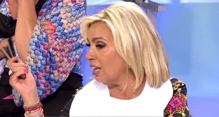 Carmen Borrego, dispuesta a volver a Sálvame: pone a Terelu en un fuerte compromiso