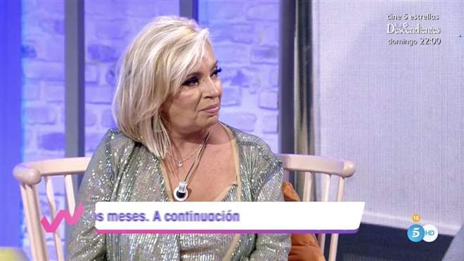 carmen borrego en viva el verano