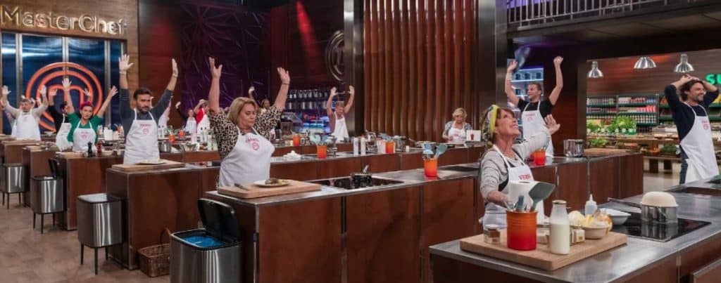 Verónica Forqué: al descubierto el motivo por el que abandonó MasterChef