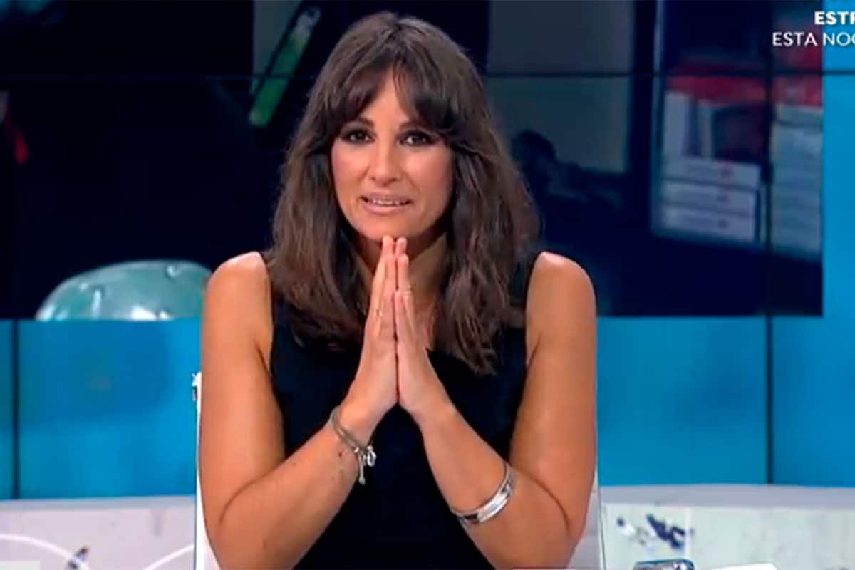 Lorena García, sustituta de Susanna Griso, en 'Espejo Público', anuncia por sorpresa su embarazo