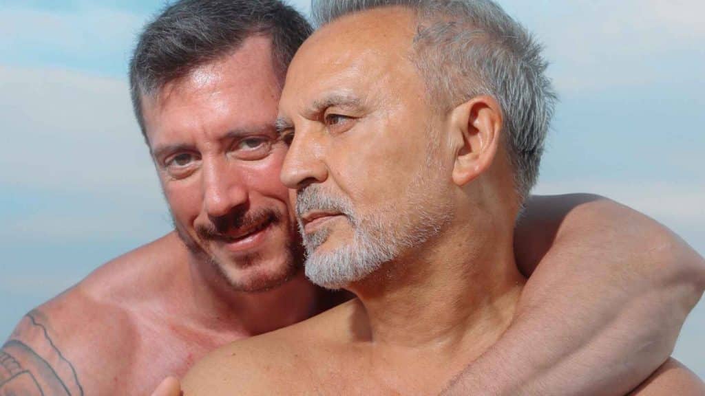 Rubén Sánchez, pareja de Enrique del Pozo: objetivo, ganar Supervivientes