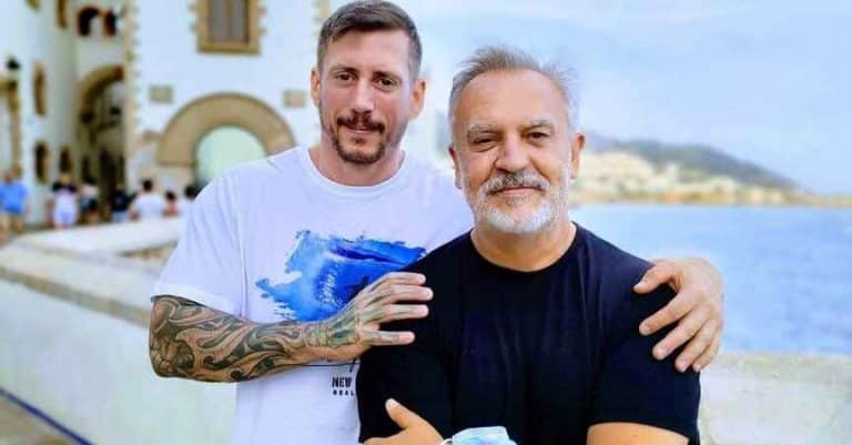 Rubén Sánchez, pareja de Enrique del Pozo: objetivo, ganar Supervivientes