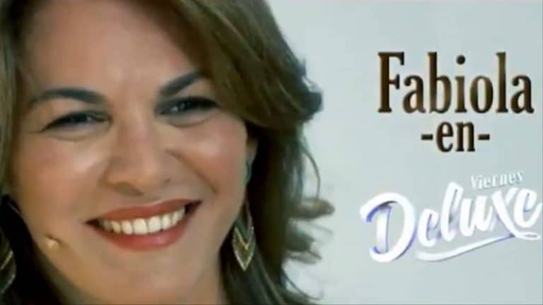 Fabiola Martínez y su entrevista más difícil: lamenta defraudar a tanta gente