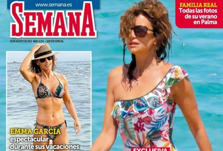 Gema López y Ana Milán tienen el mismo bañador ¿A quién le queda mejor?