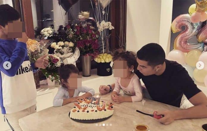 Receta: Cómo hacer la tarta de cumpleaños de los hijos de Georgina Rodríguez