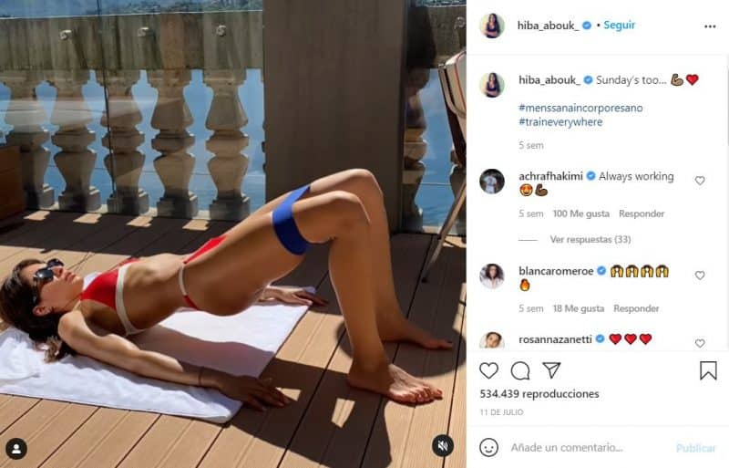 hiba abouk deporte