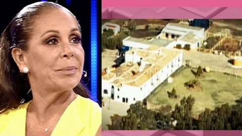 Cantora, en venta: el dineral con el que Isabel Pantoja saneará sus cuentas