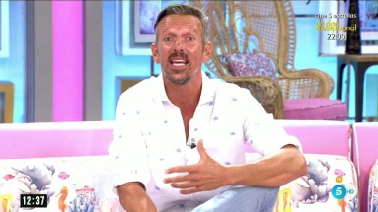 Joaquín Prat desafía a Rocío Carrasco: peligra su regreso a Telecinco