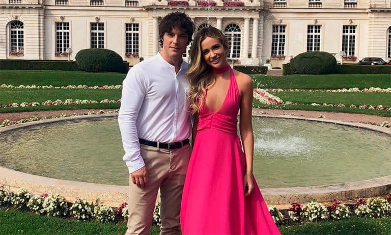 Jordi Cruz y Rebecca Lima formalizan su relación y dan un paso decisivo