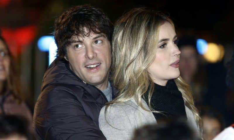 Jordi Cruz y Rebecca Lima formalizan su relación y dan un paso decisivo