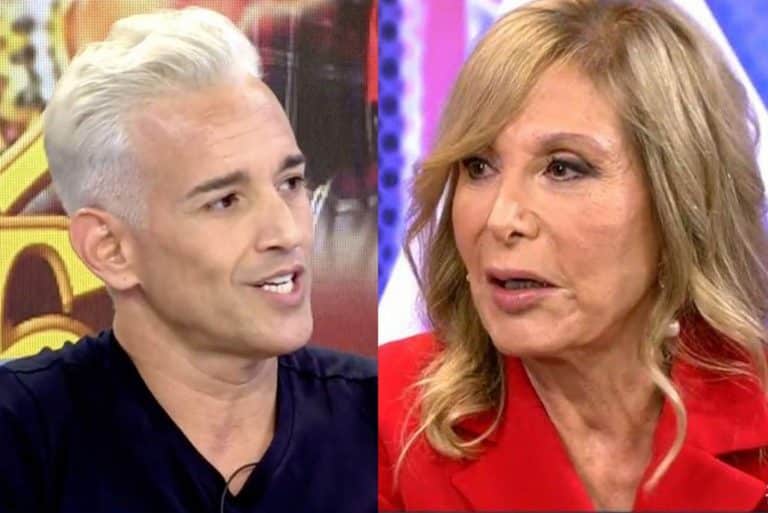Pilar Eyre, la encargada de convertir a Josep Ferré en el imitador oficial de Sálvame