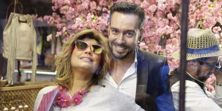 La verdad de la relación de Kike Calleja y Terelu Campos, ¿fueron novios o solo una amistad especial?