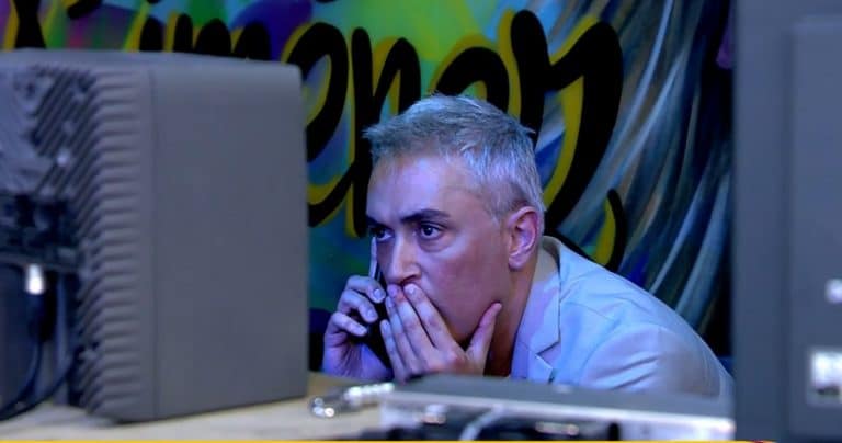 Sálvame, en otro problema: Famoso actor infiel comete un delito de cárcel