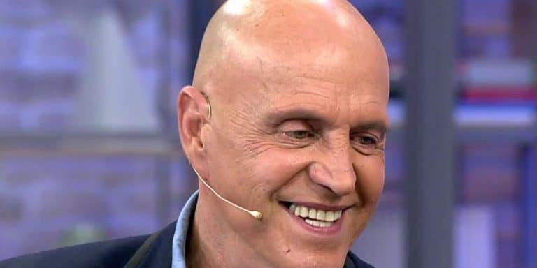 Kiko Matamoros y su lado más cariñoso: se le cae la baba con su nieto