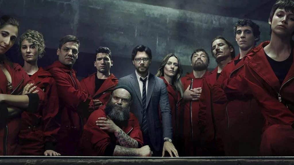 Stranger Things y La Casa de Papel: Springfield lanza mañana las dos colecciones de Netflix