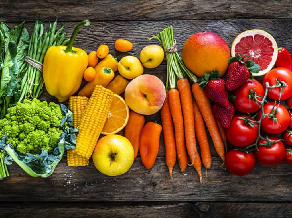 los motivos para que los 5 al dia sean asi 2 frutas y 3 verduras Cuatro frutas que debes tomar a diario para reducir el ácido úrico