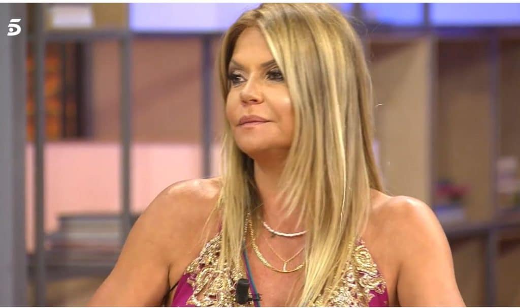 El recado de Makoke a Kiko Matamoros: "Que no me cuestione como madre"