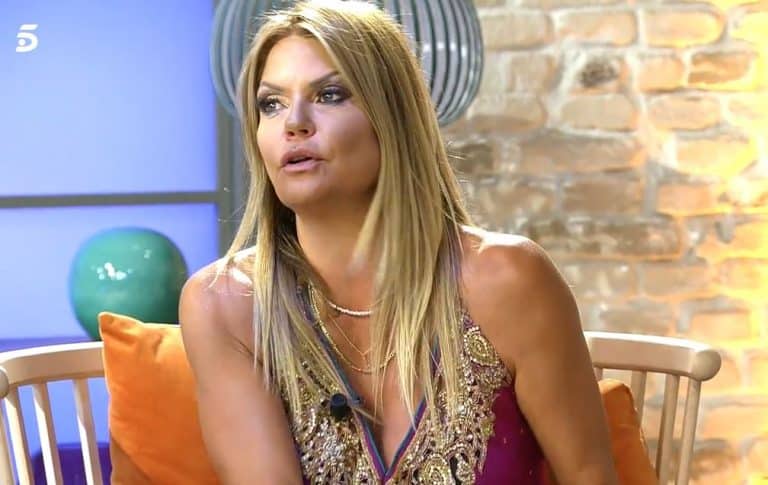 Makoke destrozada ante las peores palabras de Kiko Matamoros contra su hija: «Estoy atada de pies y manos»