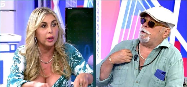 Malena Gracia sobre Arévalo: «Está acabado en mi vida», ya tiene a otro