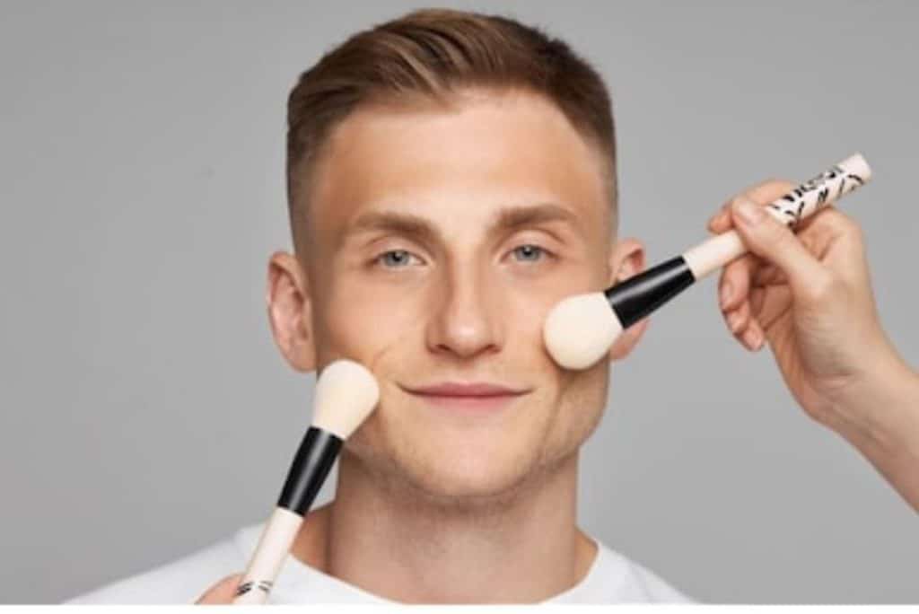 Hombres: ¿Cuál es el maquillaje tendencia?