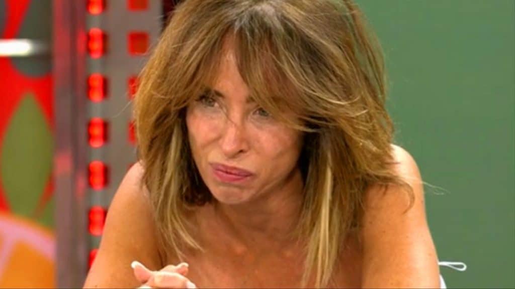 El órdago que María Patiño lanza a Telecinco: "Pienso venir como he nacido"