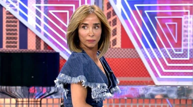 María Patiño y sus amargos 50 años: el público no la quiere y sus compañeros tampoco