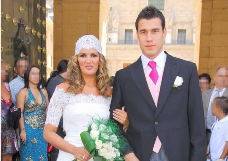 Así fue el matrimonio de Marta López: amor instantáneo, boda espectacular y un parto en directo