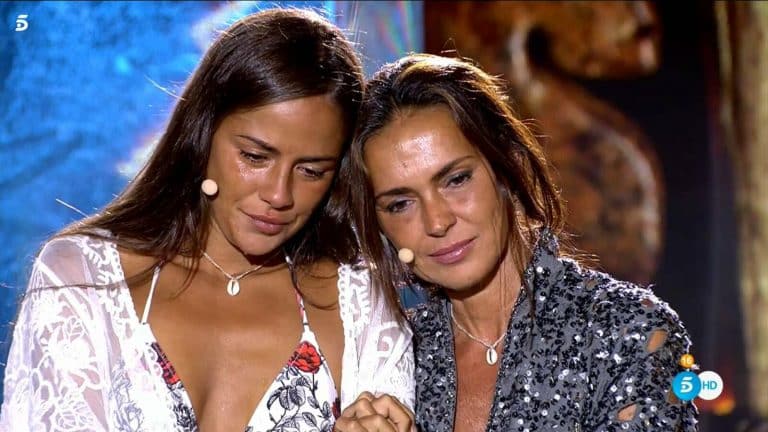 Melyssa Pinto da una segunda oportunidad a Olga Moreno, ¿resistirá su amistad a la traición?