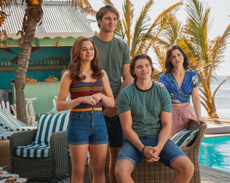 ‘Mi primer beso 3’: La última película de la trilogía de amor adolescente