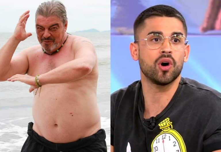 Antonio Canales se venga de Frigenti por reírse de sus pies: «¡Ignorante!»