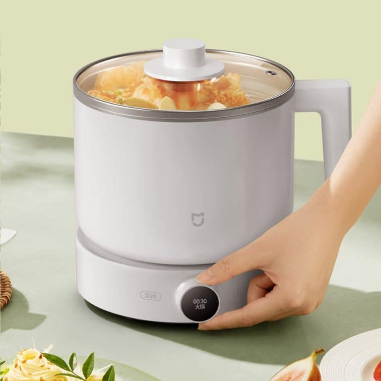 Xiaomi hace la competencia a Thermomix desde el 15 de septiembre con un mini robot de cocina baratísimo