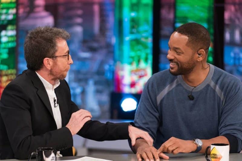 La razón por la que Pablo Motos confía ciegamente en Will Smith: sus últimos proyectos dan la pista definitiva