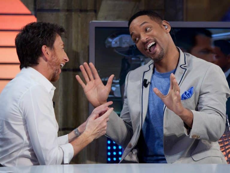 Will Smith: cuántas veces ha estado en ‘El Hormiguero’