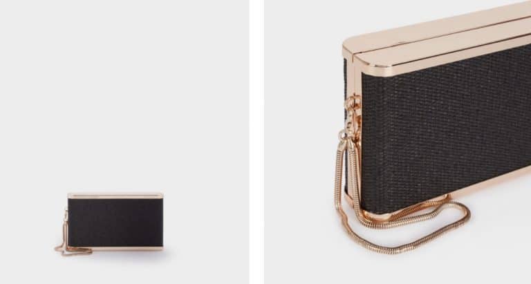 Parfois: el bolso joya más bonito y elegante que parece de lujo