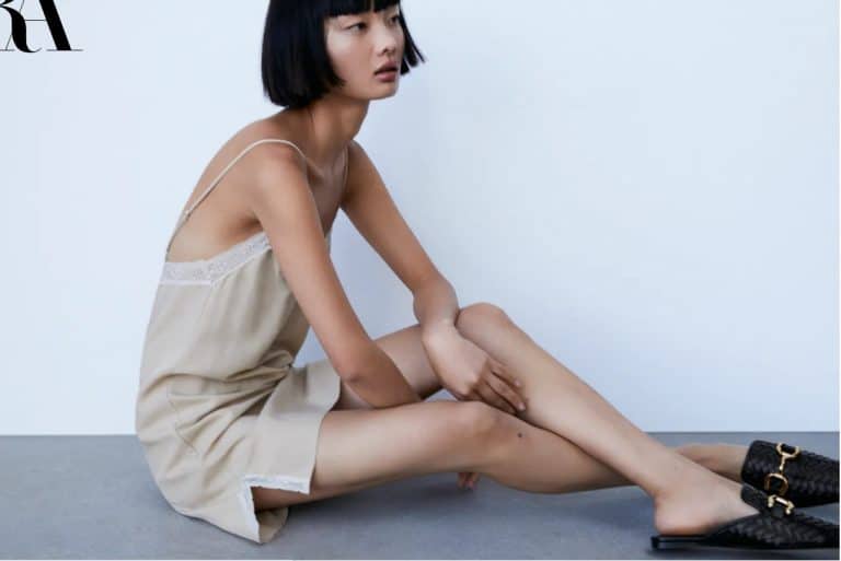 Los 6 pares de zapatos más bonitos recién llegados a Zara