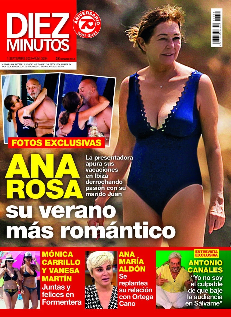 portada-diez minutos ana rosa