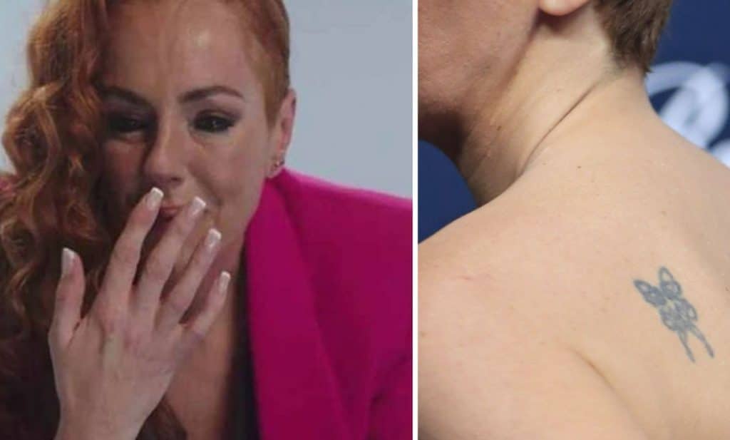 Ortega Cano podría impedir el acercamiento entre Gloria Camila y Rocío Carrasco rocio flores tatuaje borrado