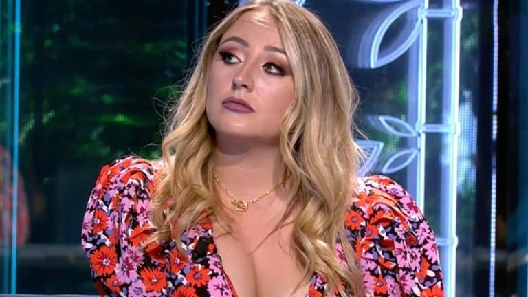 Rocío Flores: ¿Qué piensa sobre que su madre quiera llevar ante el juez a Olga Moreno?