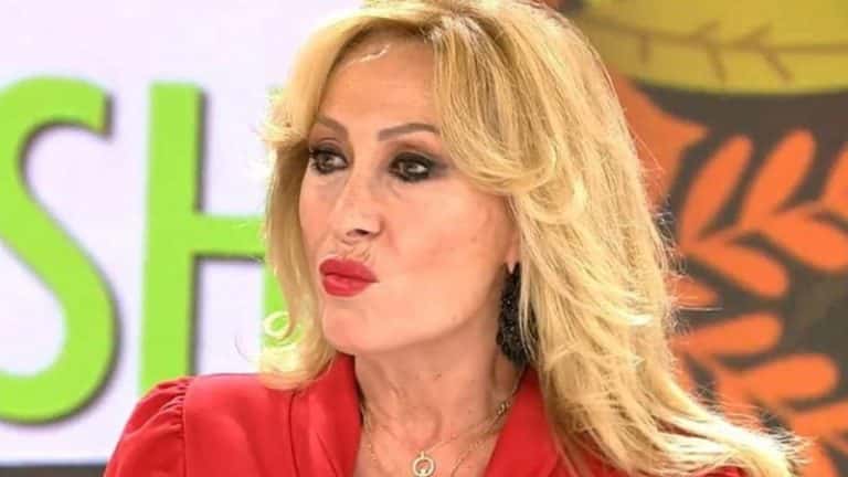 Rosa Benito odia Sálvame: sabemos por qué fue despedida y cuál es su venganza