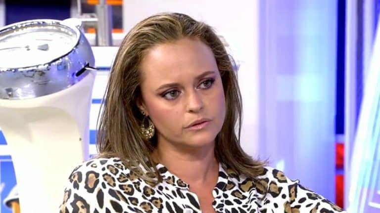 Shaila Dúrcal desvela el gran secreto de su madre y Rociíto empieza a temblar