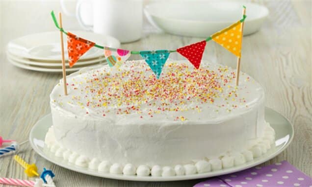 Receta: Cómo hacer la tarta de cumpleaños de los hijos de Georgina Rodríguez