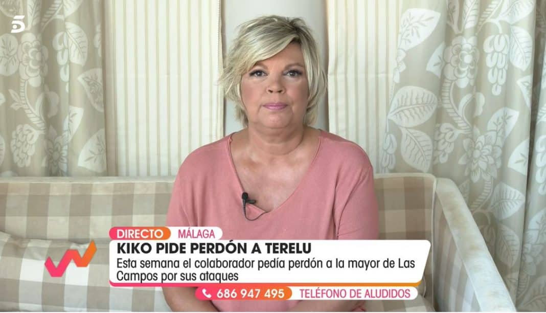 terelu campos kiko hernandez