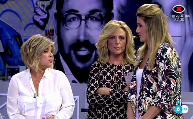 Terelu ataca a Lydia recordando el pasado de Charly: el origen del odio