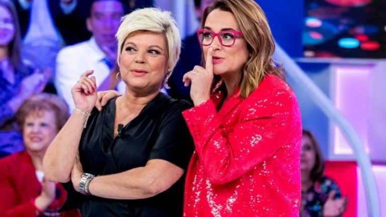 Toñi Moreno y sus amores que no conocías: «El día que me vuelva hetero iría a por…»