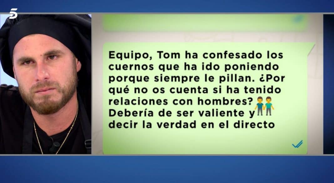 tom brusse hombres