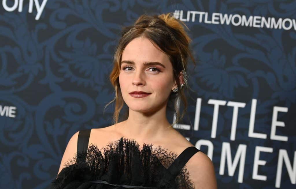 Emma Watson y esa bella cara de niña. Estos son sus retoques estéticos