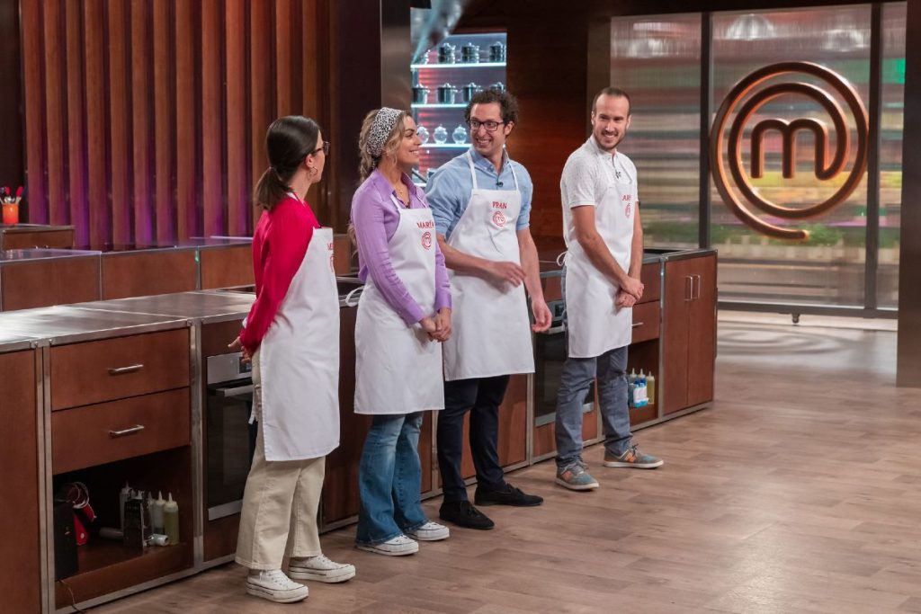 MasterChef solo confía en el tartar de Dani García: Descubre por qué