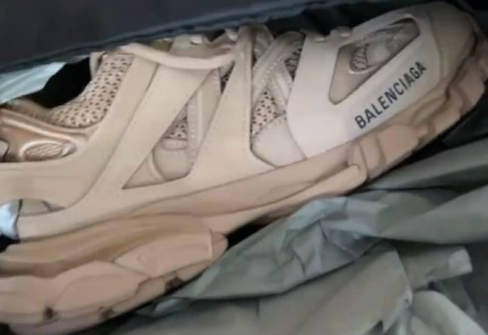 Anabel Pantoja, otras zapatillas parecidas a las suyas de Balenciaga, sin gastarse 800 euros