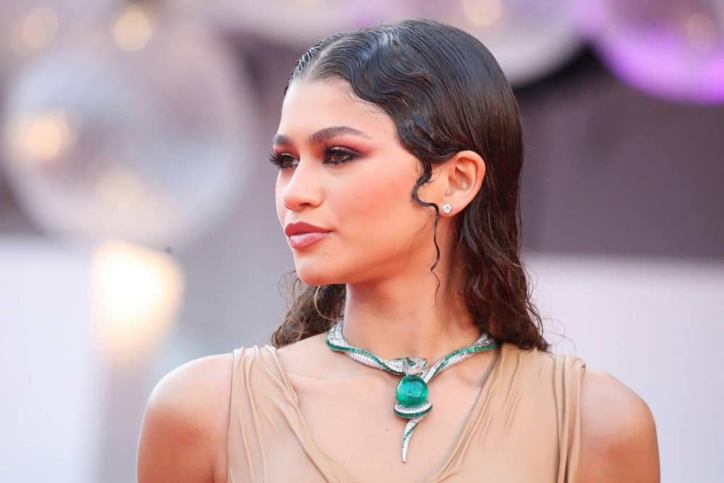 Estos son los mejores looks beauty de la Mostra de Venecia