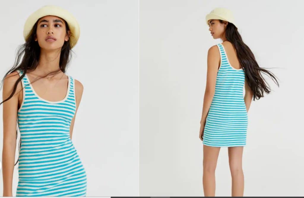 Aldi tiene la toalla vestido por menos de 7 euros